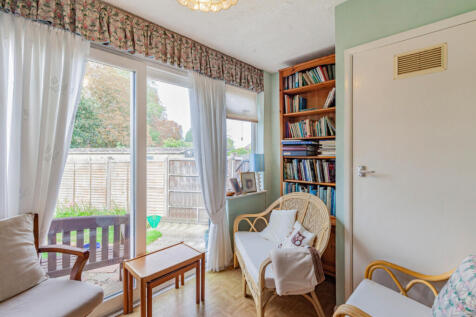 Garden Room