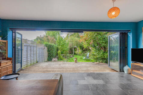 Bi Fold Doors