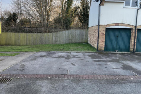 Off Road Parking for 2 Cars