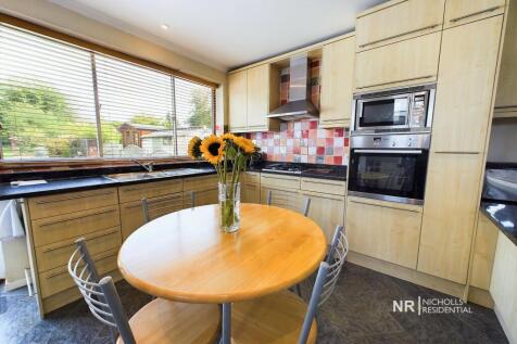 Kitchen/Breakfast Room x