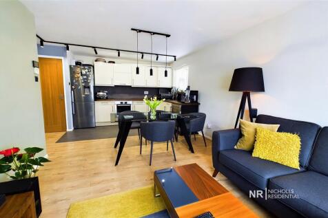 Open Plan Living/Kitchen