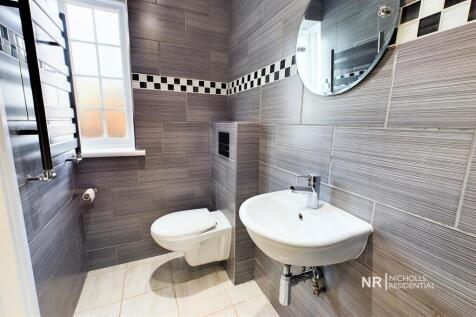 Downstairs Shower Room/WC