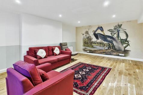 Lounge Area