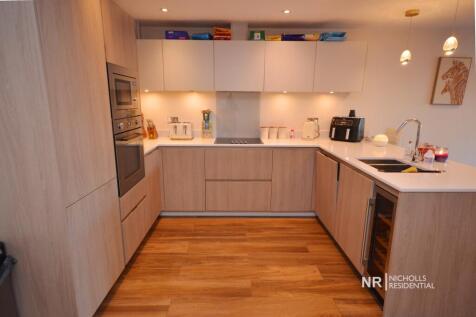 Kitchen Area x