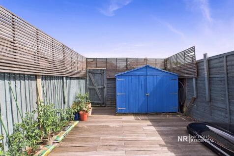Garden Area