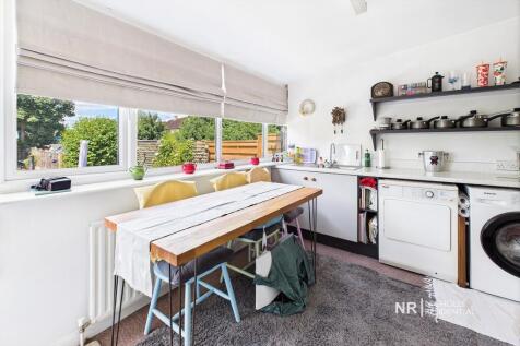 Rear Sash Window