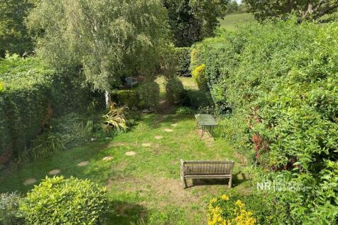 Garden Area