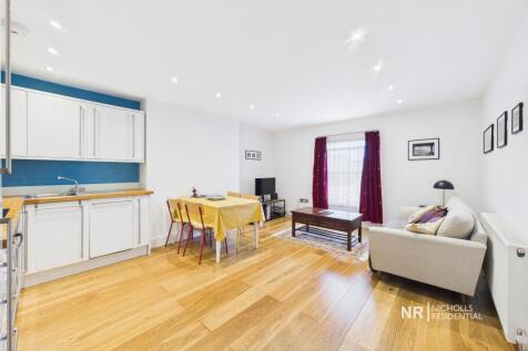 Lounge/Kitchen/Dining Room