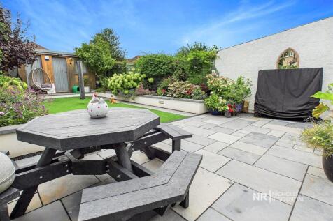 Patio Area