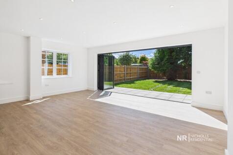 Open Plan Kitchen/Dining/Family Room