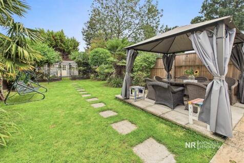Garden Area