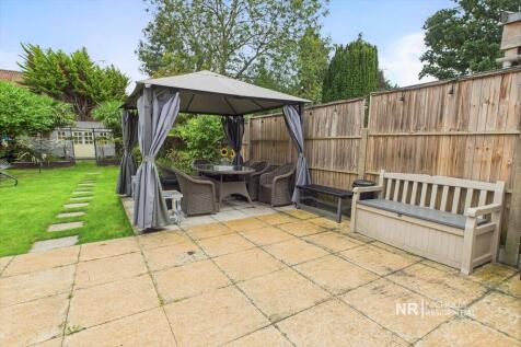 Patio Area