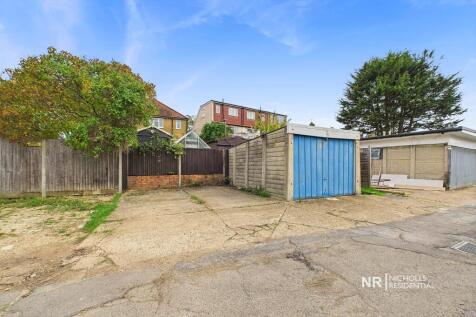 Garage &amp; Off Street Parking