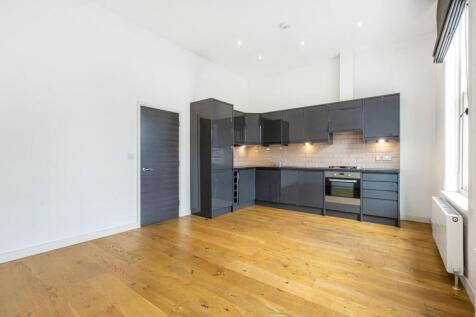 Open Plan Kitchen