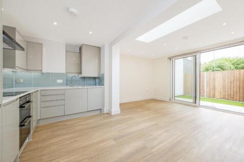 Open Plan Kitchen/Reception