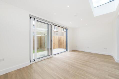 Rear Sliding Doors