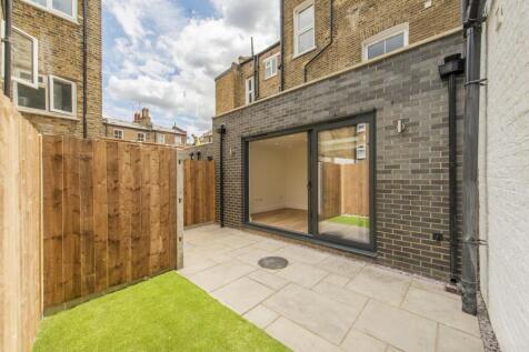 Private Garden Space