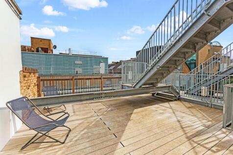 Private Terrace