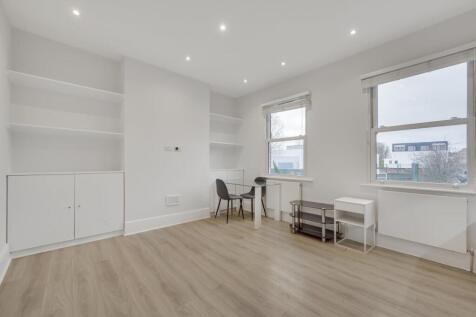 Kitchen - Living Space