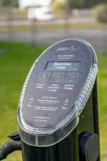 Charging Pods