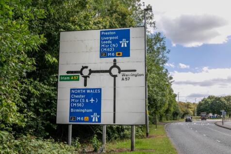 Motorway network