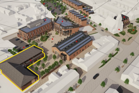 Regeneration Scheme