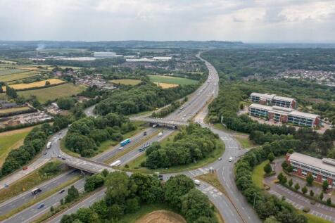 Motorway network 