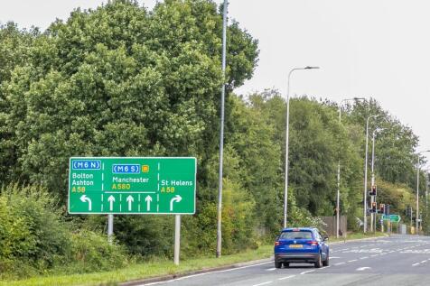 Motorway network