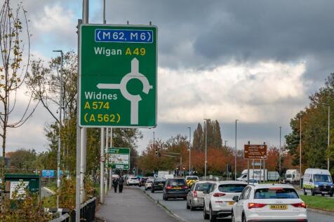 Road sign 