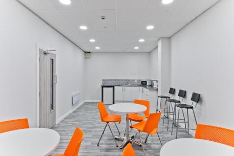 Break Out Area