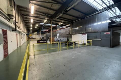 Unit 1 Broad Ground Road