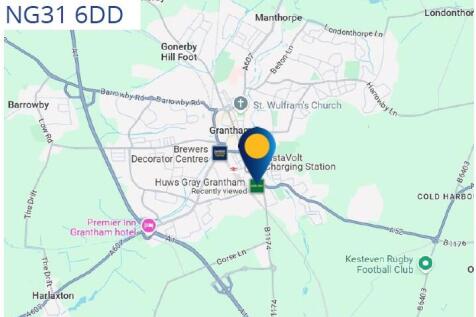 Open Storage Land South Parade Grantham