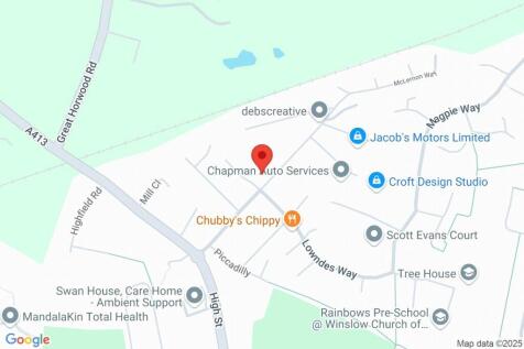 Google Maps Image