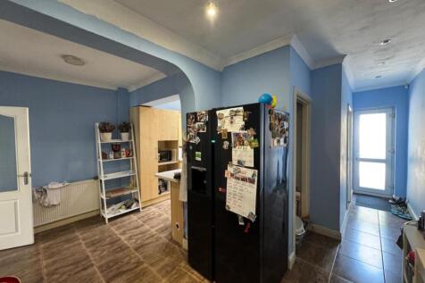 Open Plan Kitchen/Utility Room