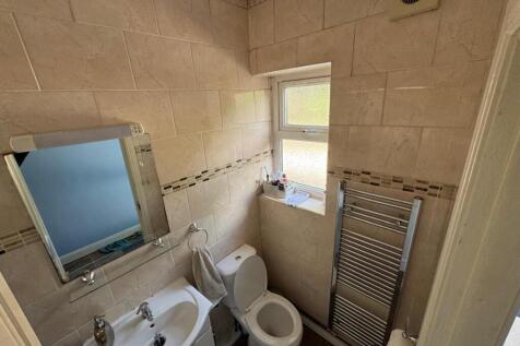 Ground Floor Shower Room