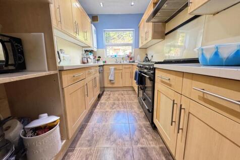 Open Plan Kitchen/Utility Room