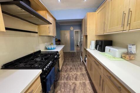 Open Plan Kitchen/Utility Room