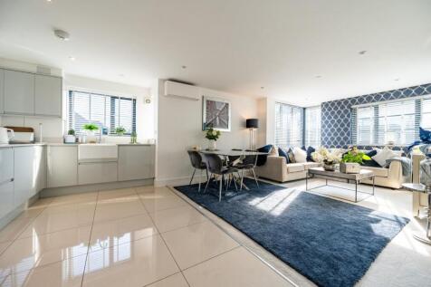 Kitchen/Dining/Family Room Four