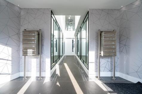 Communal Entrance Two