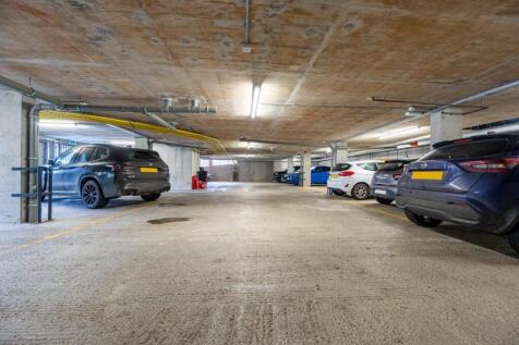 Underground Parking