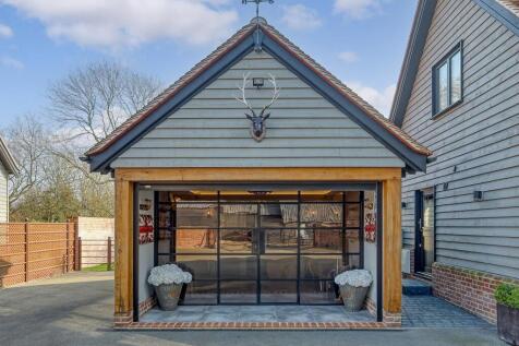 Home Office/Studio External