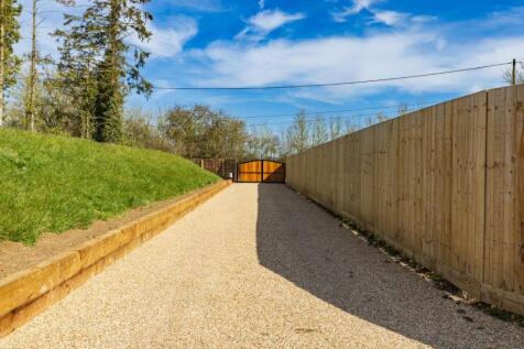 Gated Entrance