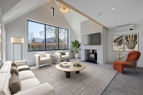 Second Living Room