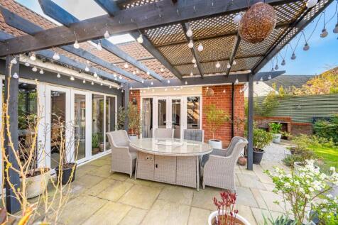 Patio Area