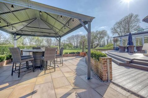 Patio Area