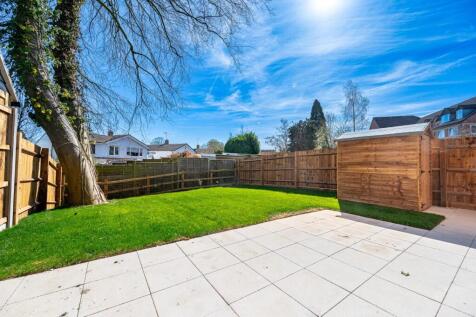 Plot 2 Garden