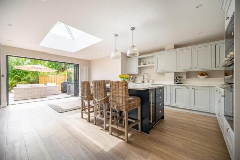 Kitchen/Breakfast/Family Room