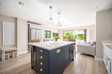 Kitchen/Breakfast/Family Room
