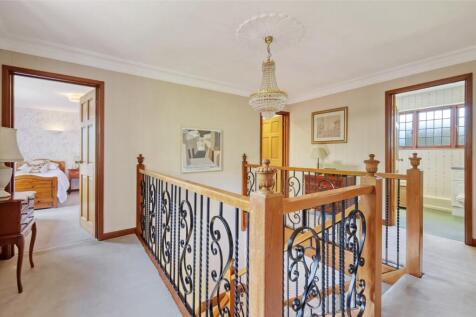 Galleried Landing