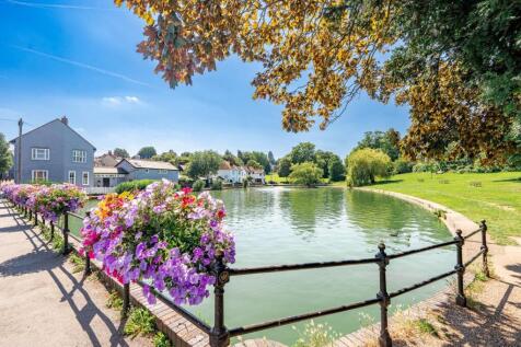 Doctors Pond, Great Dunmow